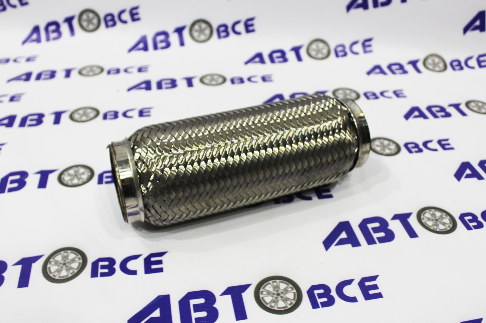 Гофра глушителя (виброгаситель) 64х230мм BRAVE